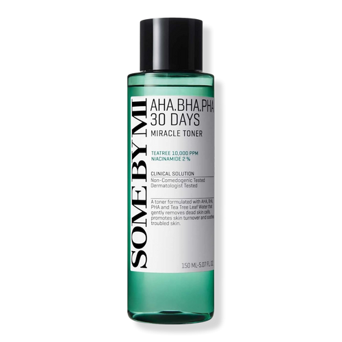 AHA BHA PHA 30 Days Miracle Toner 150ml / 5.07 oz