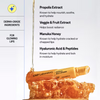 Honey Propolis Jelly Lipcerin Propolis