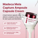 Madeca Mela Capture Ampoule Capsule Cream 55ml