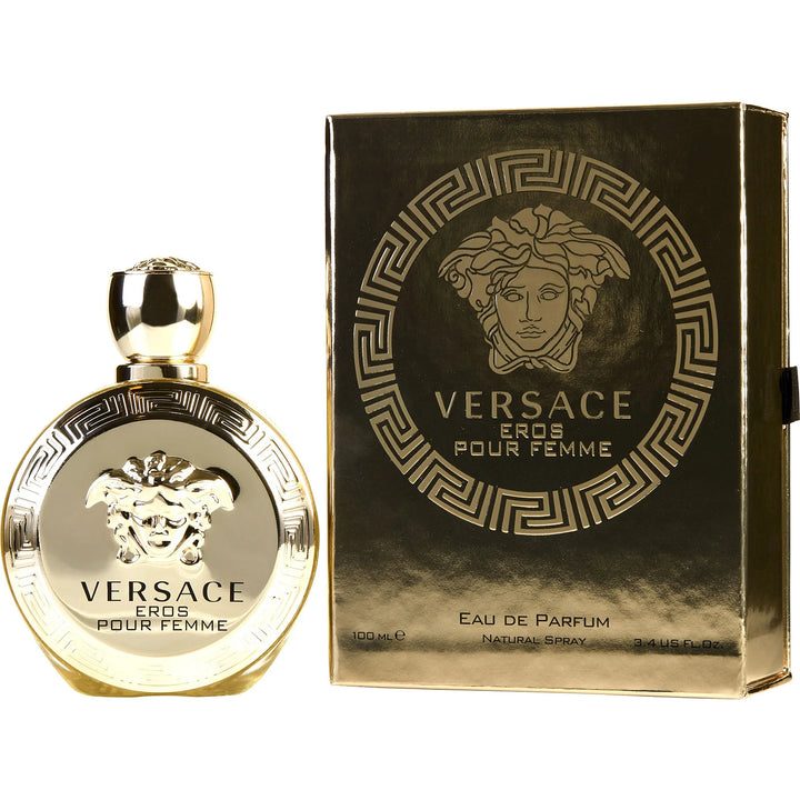 Versace Eros Pour Femme Eau De Parfum 100ml