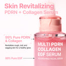 Multi PDRN Collagen EGF Serum 30ml