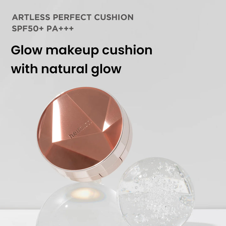 Heimish Artless Perfect Cushion SPF50+ 21 Lite Beige