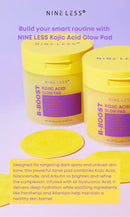 Nine Less B-Boost Kojic Acid Glow Pad 80