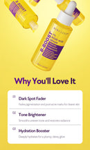 Nine Less B-Boost Kojic Acid Serum 30ml