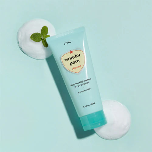 Wonder Pore Deep Foaming Cleanser 150g