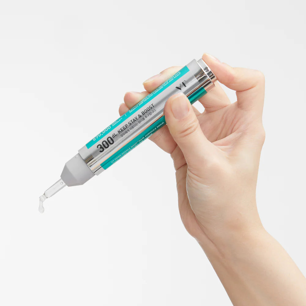 PDRN Reedle Shot Hair Ampoule 300dL