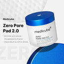 Medicube Zero Pore Pads 2.0 70 Pads /  155ml / 5.46 oz