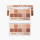 Clio Pro Eye Palette 02 Brown Choux