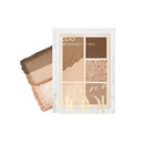 Clio Pro Eye Palette Mini 01 Mono Mood