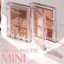 Pro Eye Palette Mini 01 Mono Mood