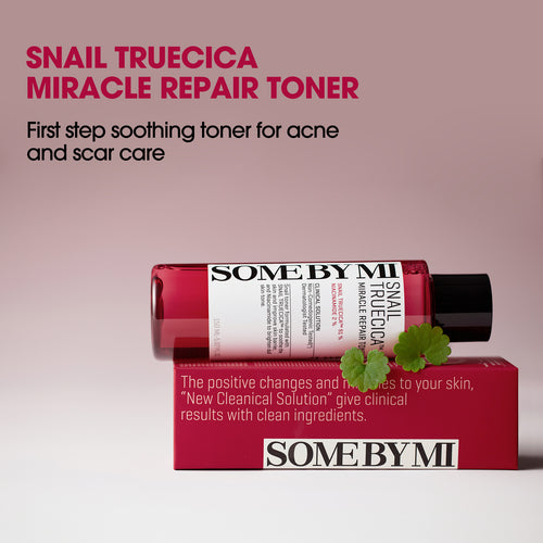 Snail Truecica Repairing Toner 30ml