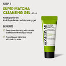 SOME BY MI Super Matcha Pore Clean Cleansing Gel 42ml