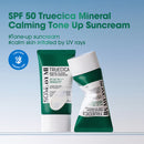 Some By Mi Truecica Mineral Calming Tone-Up Suncream SPF50+, PA++++ 50ml / 1.69 fl. oz.