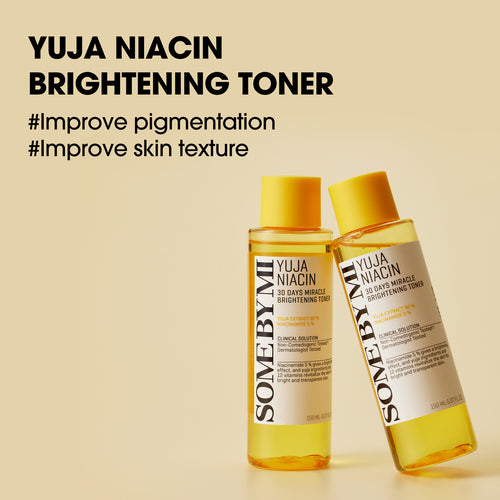 Yuja Niacin Brightening Toner 150ml