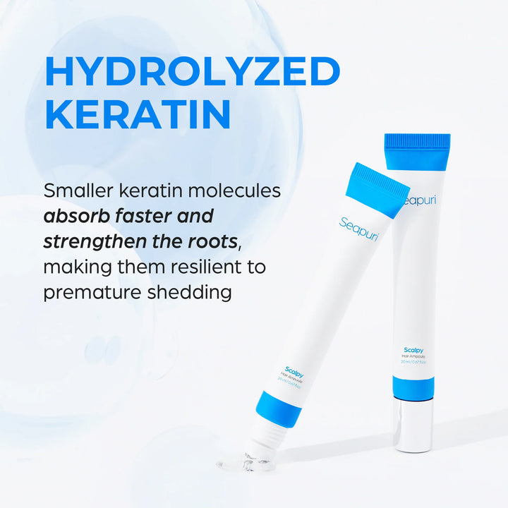 Seapuri Scalpy Hair Serum 20ml