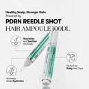 VT Cosmetics PDRN Reedle Shot Hair Ampoule 700dL