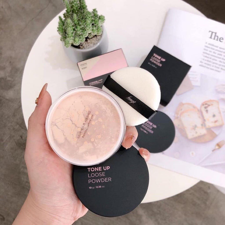 The Face Shop Tone Up Loose Powder 10g V201