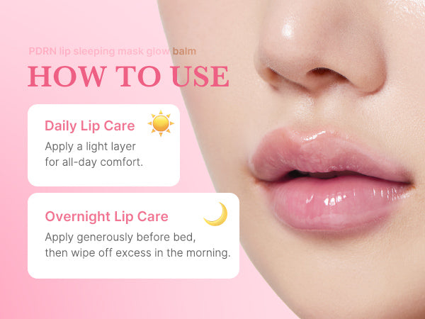 Medicube PDRN Sleeping Lip Mask