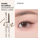 Sharp So Simple Waterproof Pencil Eyeliner