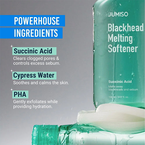 Blackhead Melting Softener Special Kit