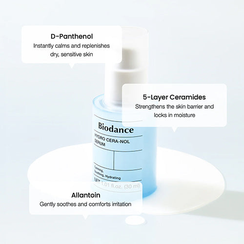 Hydro Cera-nol Serum 30ml