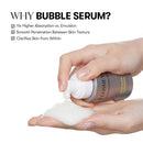 Niacinamide Glutathione Yellow Micro Bubble Serum 70ml / 2.36 fl. oz.