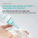 Ilso Super Melting Sebum Softener + 40 Pad 150ml / 5.29 fl. oz.