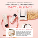 The Face Shop Rice Water Bright Cleansing Water 500ml