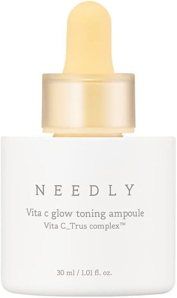 Vita C Glow Toning Ampoule 30ml