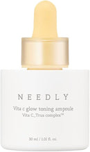 Needly Vita C Glow Toning Ampoule 30ml