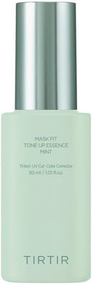 Tirtir Mask Fit Tone Up Essence Tinted Moisturizer SPF30+ Mint 30ml / 1.01 fl. oz.