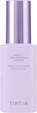 Tirtir Mask Fit Tone Up Essence Tinted Moisturizer SPF30+ Lavendar 30ml / 1.01 fl. oz.