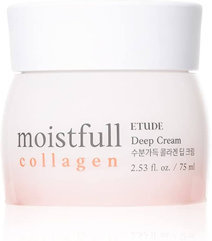 Moistfull Collagen Deep Cream 75ml / 2.53 fl. oz.