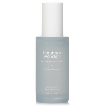 Black Rice Hyaluronic Essence 1.69 fl. oz / 50 ml