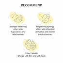 Skinfood Yuja C Vita Daily Mask (30ea)