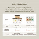 Skinfood Yuja C Vita Daily Mask (30ea)