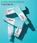 Madecassoside Cica Gel 2X 50ml / 1.69 fl. oz.