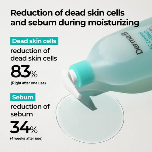 AC Control Body Wash 420ml