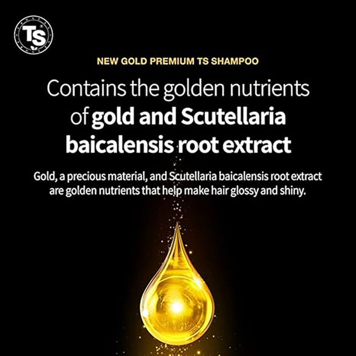 The Trust TS Shampoo Treatment set 3