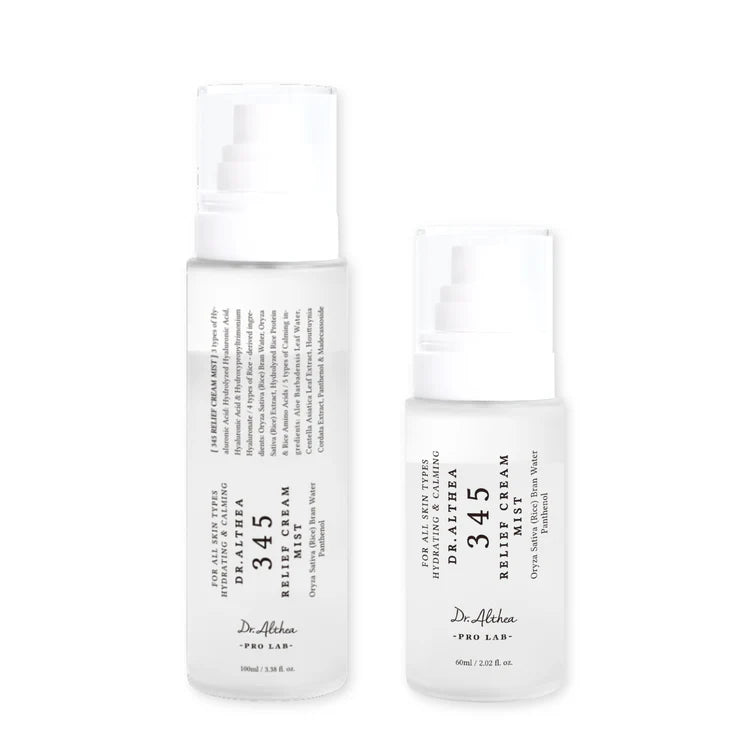 Dr.Althea 345 Relief Cream Mist 60ml