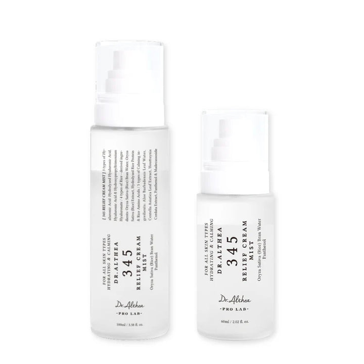 Dr.Althea 345 Relief Cream Mist 60ml