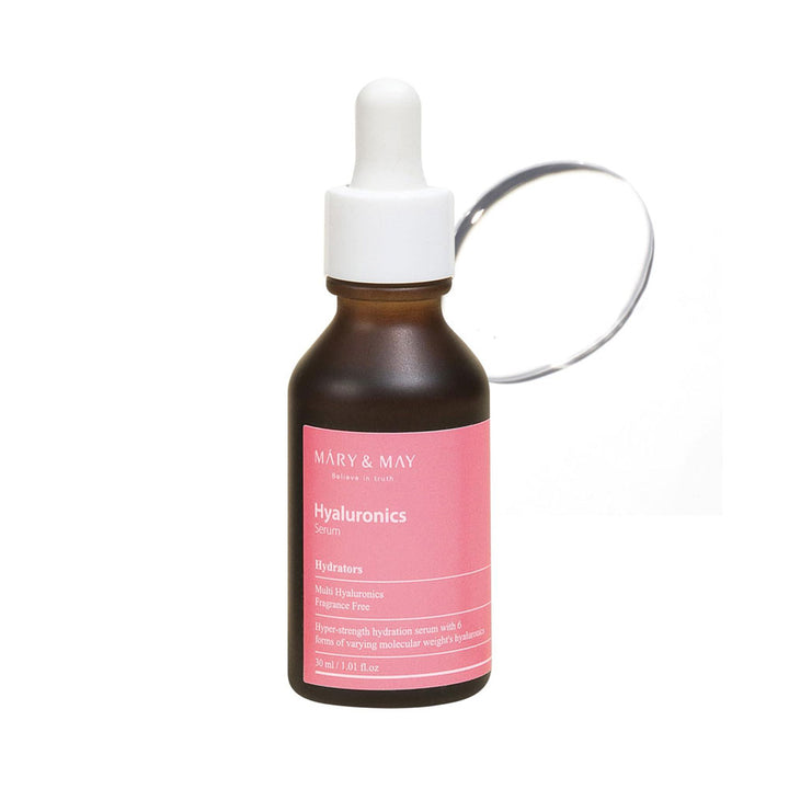 Hyaluronics Serum 30ml / 1.01 fl. oz.