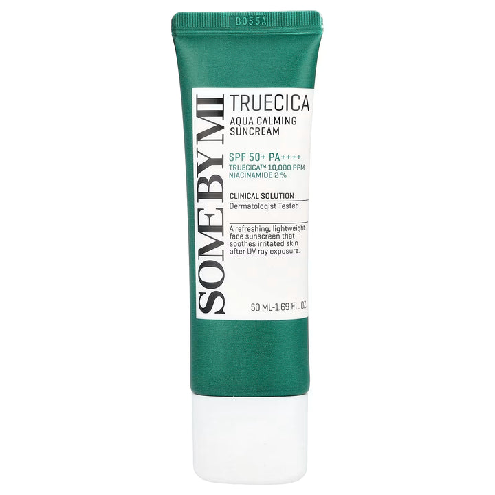 Truecica Aqua Calming Suncream 50ml / 1.69 fl. oz.
