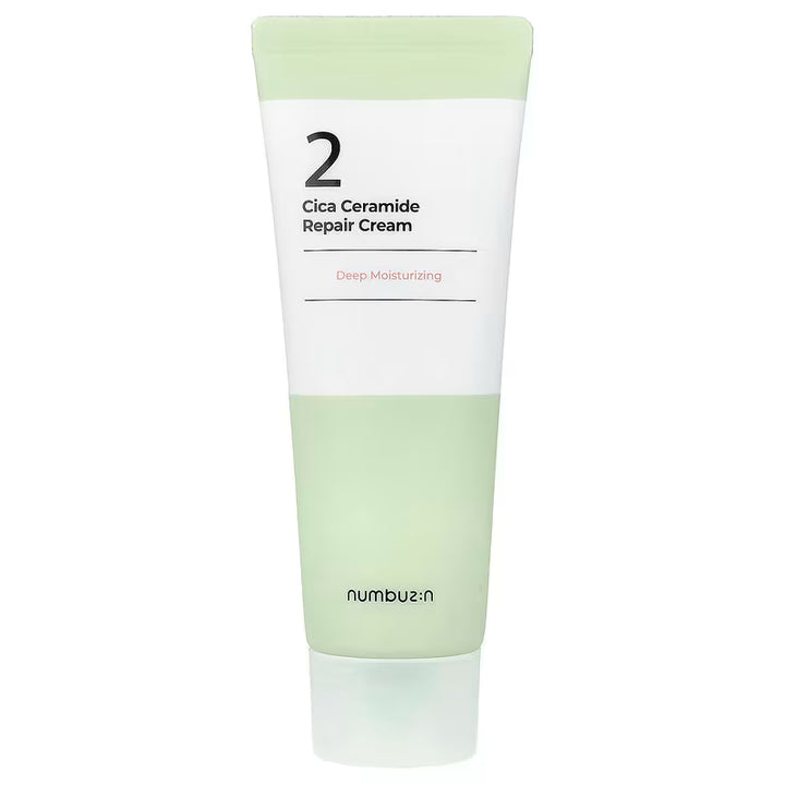 No.2 Cica Ceramide Repair Cream 60ml / 2.02 fl. oz.