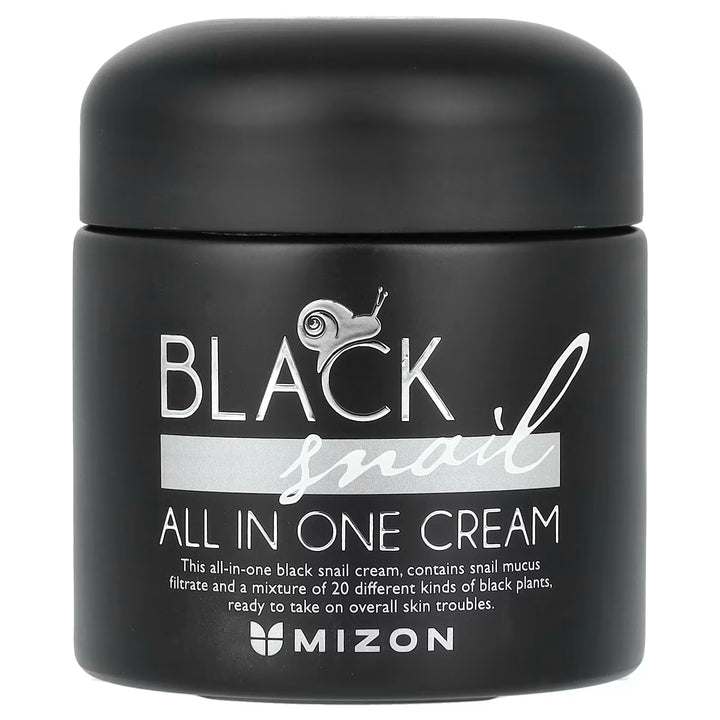 Black Snail All in One Cream 2.53 fl. oz / 75ml
