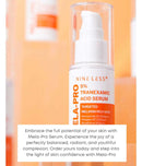 Nine Less Mela-Pro 5% Tranexamic Acid Serum 30ml