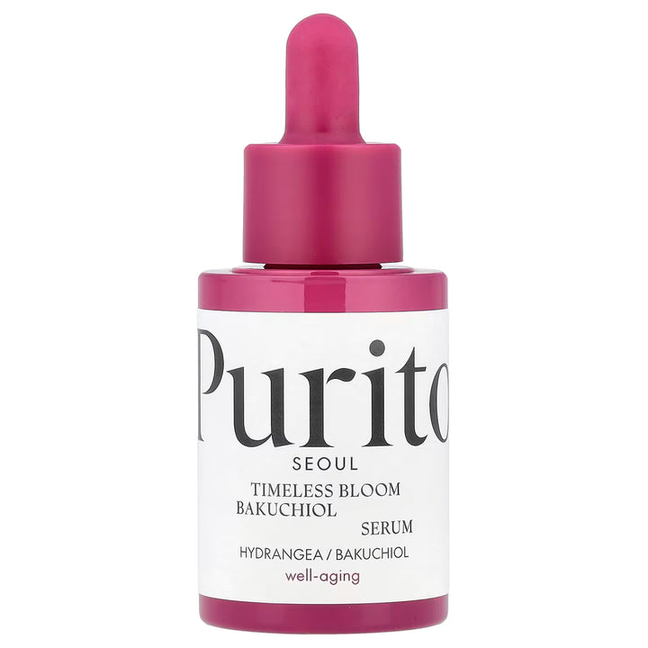 Timeless Bloom Bakuchiol Serum 30ml / 1.01 fl. oz.