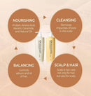 Bright Complex Intense Nourishing Shampoo 100ml