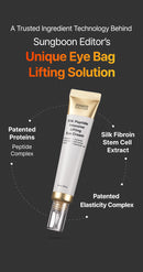 Sungboon Editor Silk Peptide Intensive Eye Cream 30ml