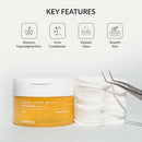 Ji.Woo.Gae Pore+Dark Spot Brightening Pad 40 Pads